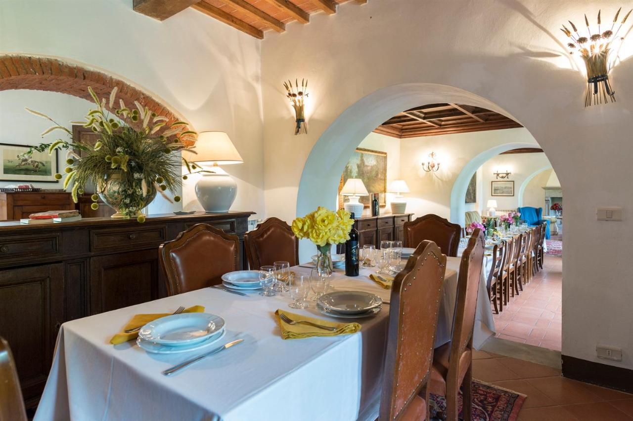 Villa Palazzaccio 26, Emma Villas Arezzo Luaran gambar