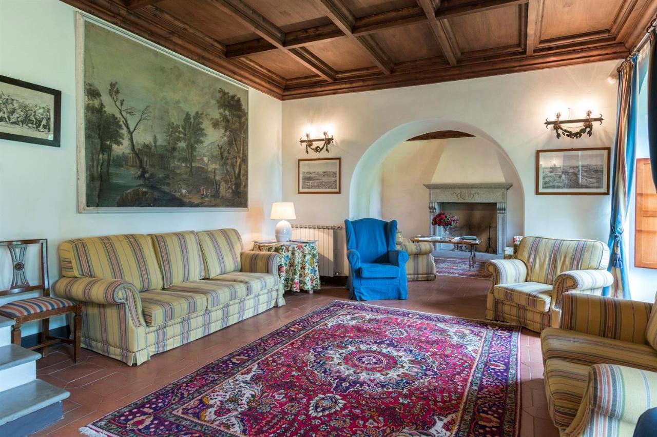Villa Palazzaccio 26, Emma Villas Arezzo Luaran gambar