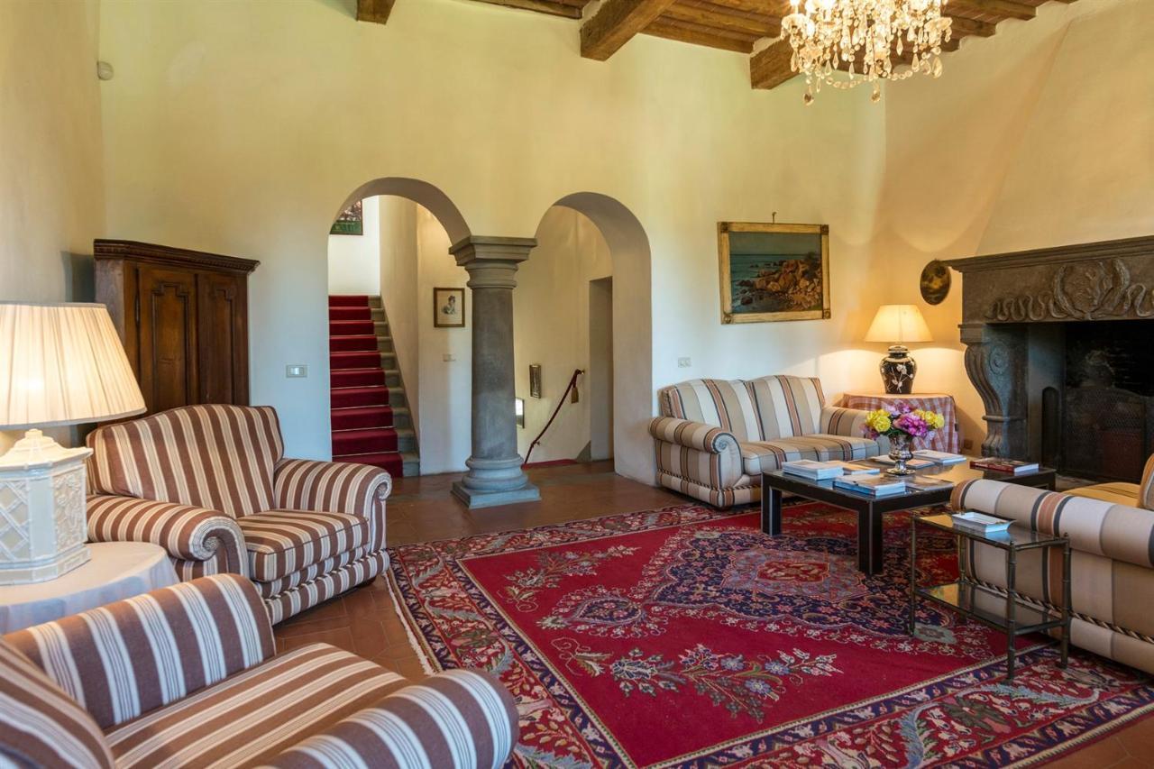 Villa Palazzaccio 26, Emma Villas Arezzo Luaran gambar