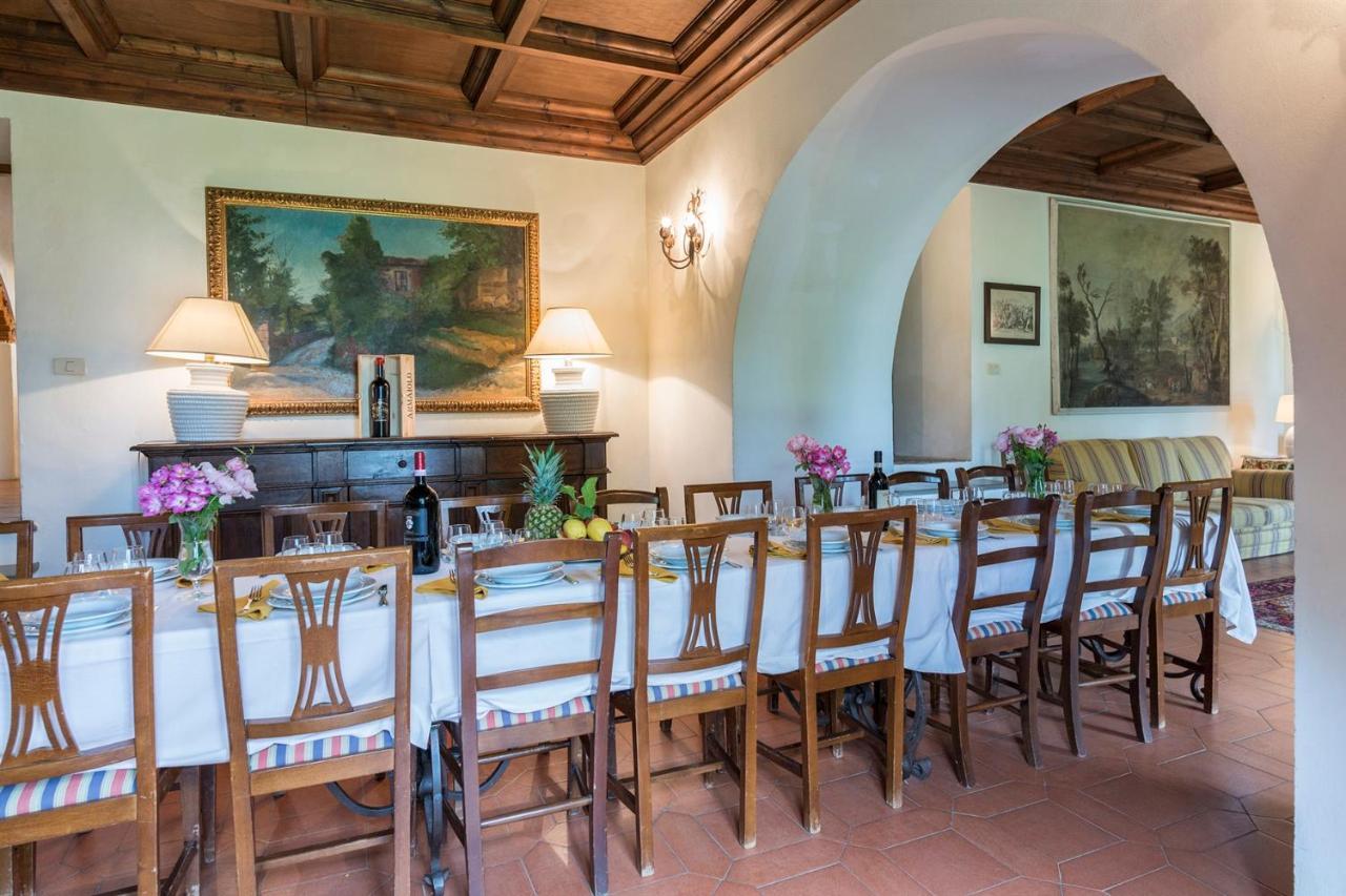 Villa Palazzaccio 26, Emma Villas Arezzo Luaran gambar