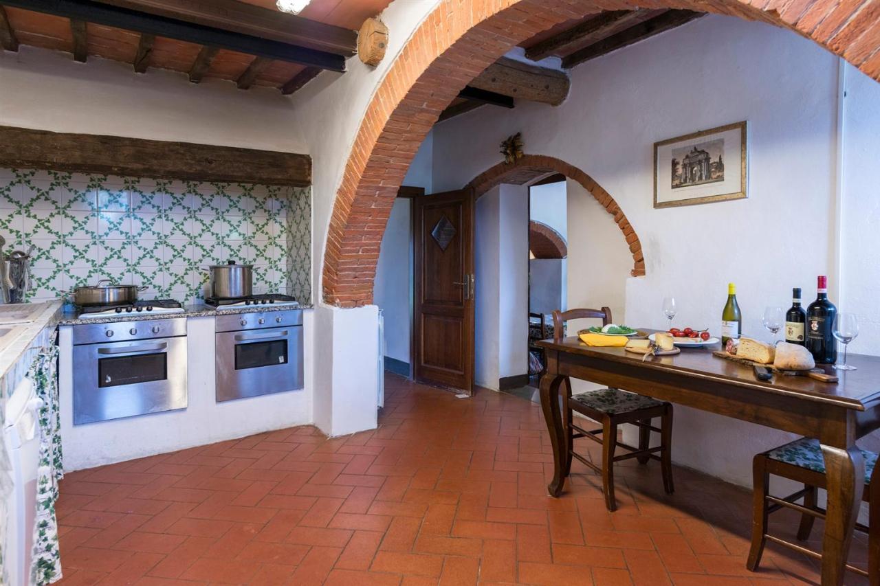 Villa Palazzaccio 26, Emma Villas Arezzo Luaran gambar