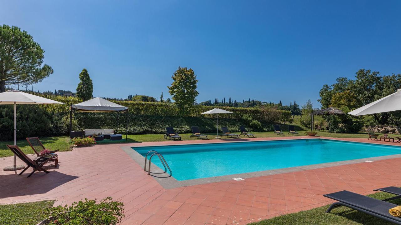 Villa Palazzaccio 26, Emma Villas Arezzo Luaran gambar