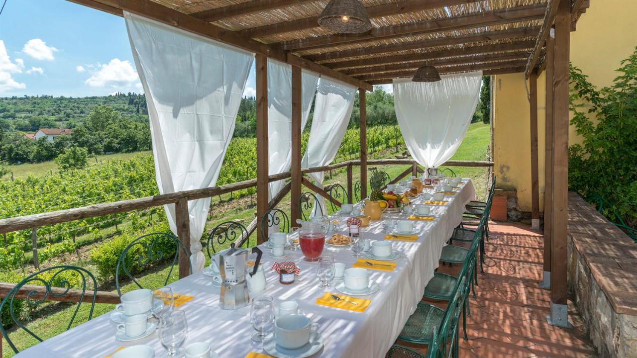 Villa Palazzaccio 26, Emma Villas Arezzo Luaran gambar