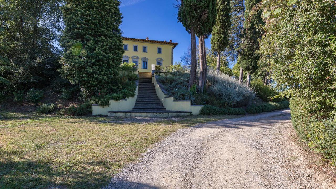 Villa Palazzaccio 26, Emma Villas Arezzo Luaran gambar