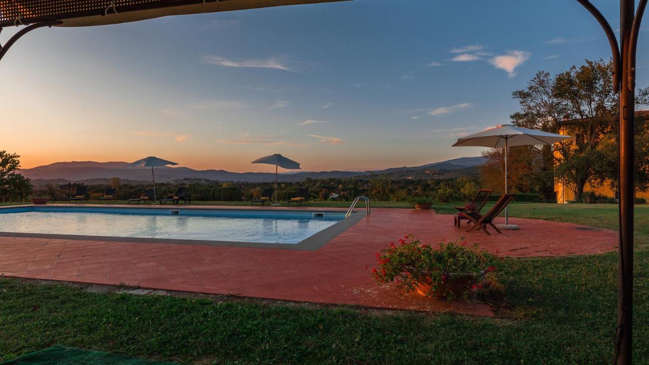 Villa Palazzaccio 26, Emma Villas Arezzo Luaran gambar