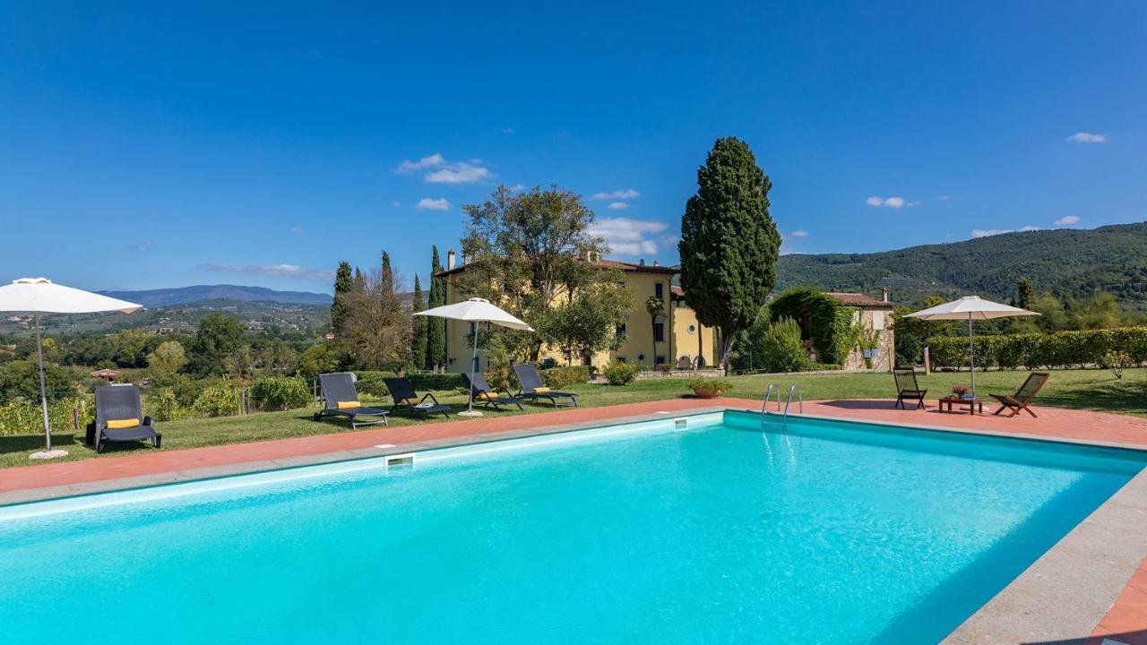 Villa Palazzaccio 26, Emma Villas Arezzo Luaran gambar