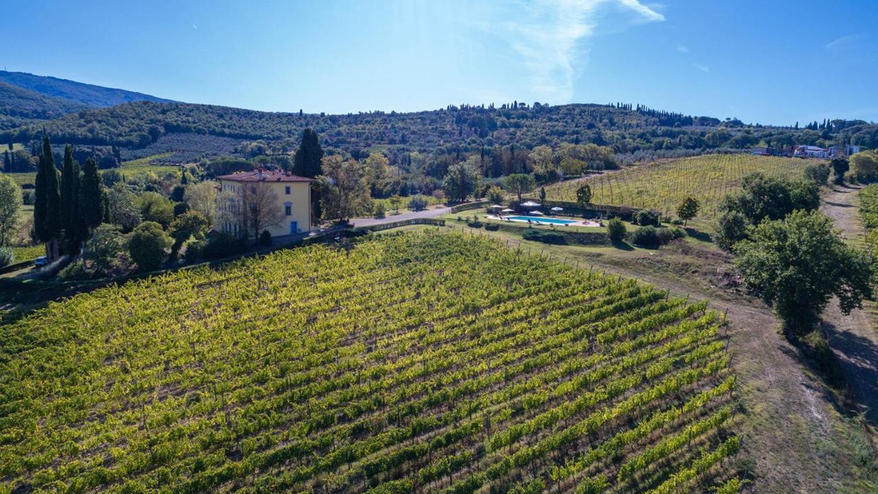 Villa Palazzaccio 26, Emma Villas Arezzo Luaran gambar