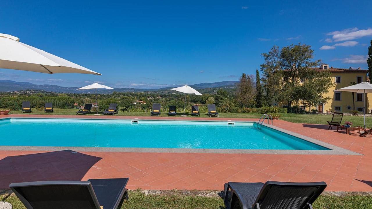 Villa Palazzaccio 26, Emma Villas Arezzo Luaran gambar