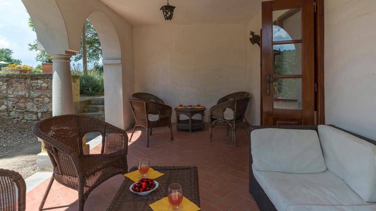 Villa Palazzaccio 26, Emma Villas Arezzo Luaran gambar