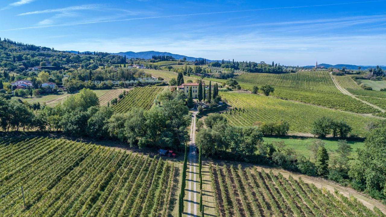 Villa Palazzaccio 26, Emma Villas Arezzo Luaran gambar